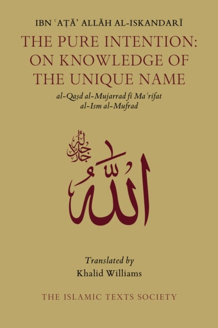 The Pure Intention - On Knowledge of the Unique Name