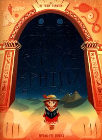 Marcy and the Riddle of the Sphinx