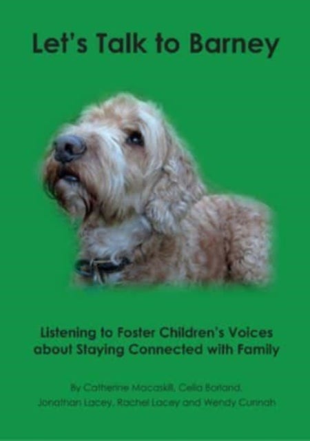 Let's Talk to Barney - Listening to Foster Children's Voices About Staying Connected with Family
