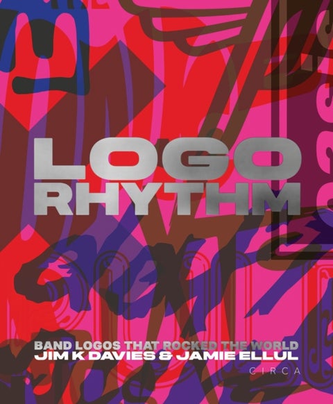 Logo Rhythm - Band Logos that Rocked the World