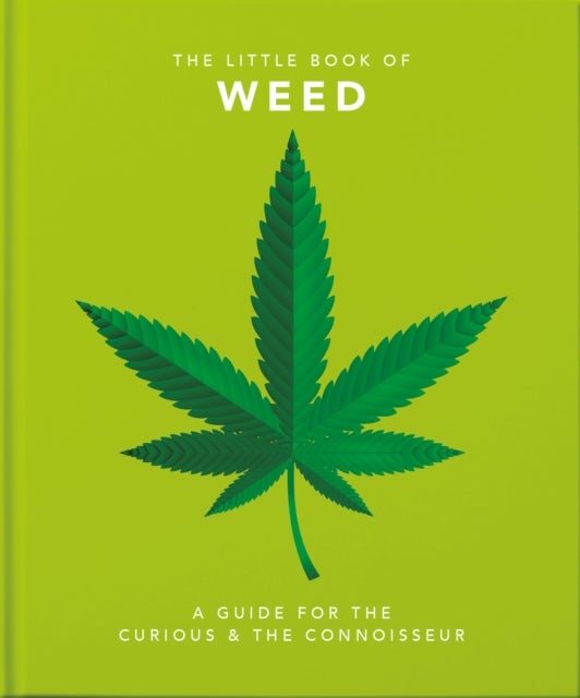 Little Book of Weed - Smoke it up