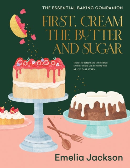 First, Cream the Butter and Sugar - The essential baking companion