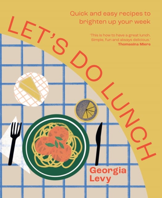 LETS DO LUNCH HB
