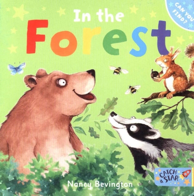 In the Forest - Can You Find