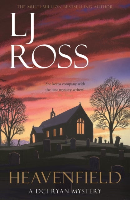 Heavenfield - A DCI Ryan Mystery