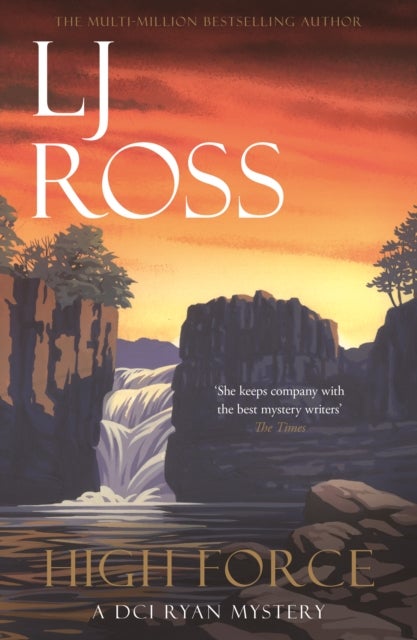 High Force - A DCI Ryan Mystery