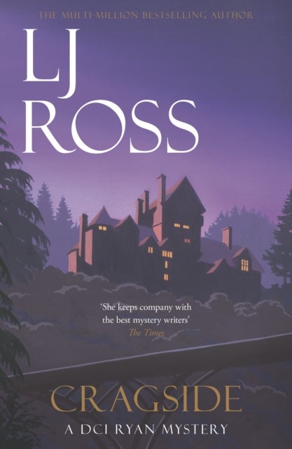 Cragside - A DCI Ryan Mystery