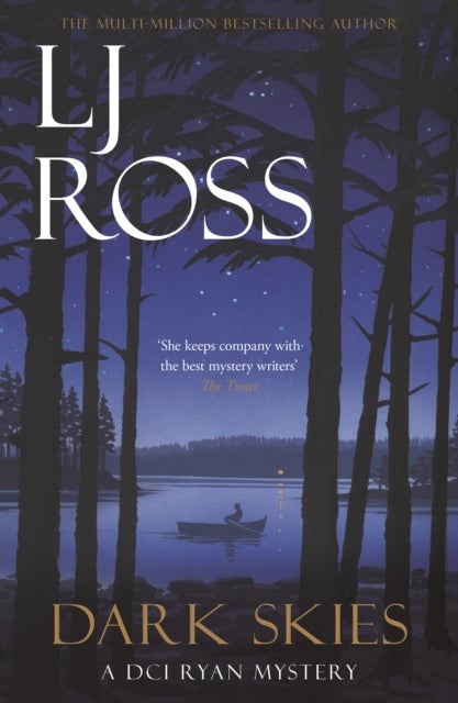 Dark Skies - A DCI Ryan Mystery