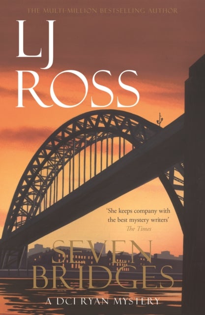 Seven Bridges - A DCI Ryan Mystery