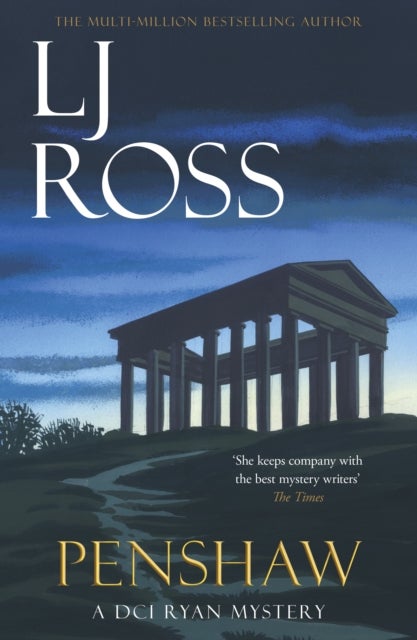 Penshaw - A DCI Ryan Mystery