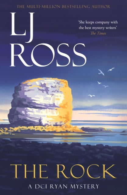 The Rock - A DCI Ryan Mystery