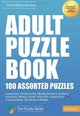 Adult Puzzle Book:100 Assorted Puzzles - Volume 2