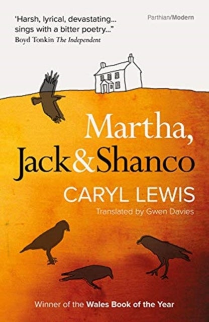Martha, Jack and Shanco