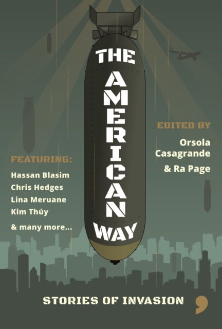 The American Way - Stories of Invasion