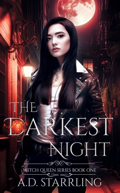 The Darkest Night - Witch Queen Book 1