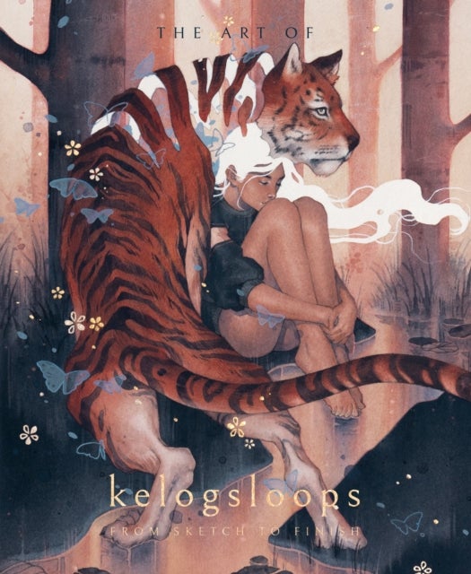 The Art of Kelogsloops: From Sketch to Finish - From Sketch to Finish