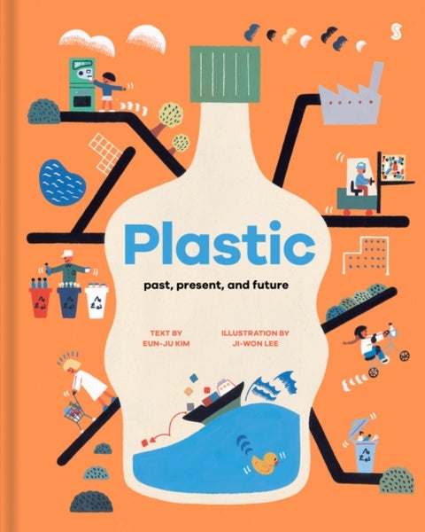 Plastic - past, present, and future