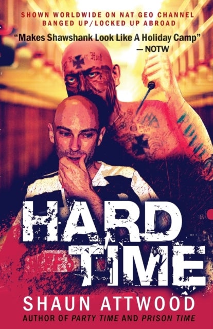 Hard Time - Locked Up Abroad