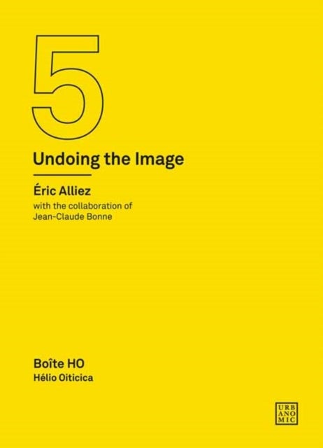 Boite HO - Helio Oiticica (Undoing the Image 5)