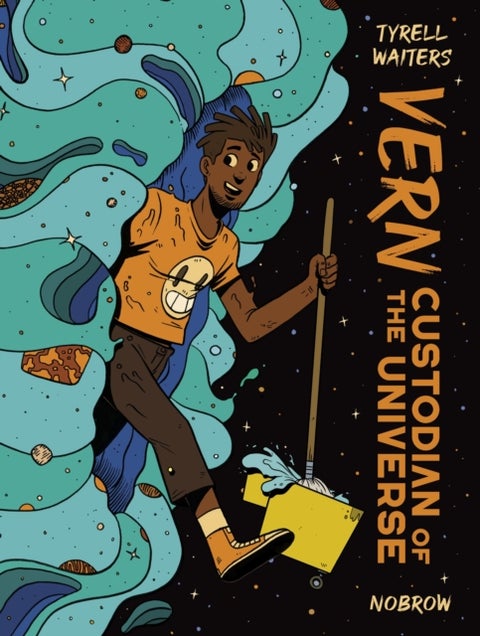 Vern, Custodian of the Universe