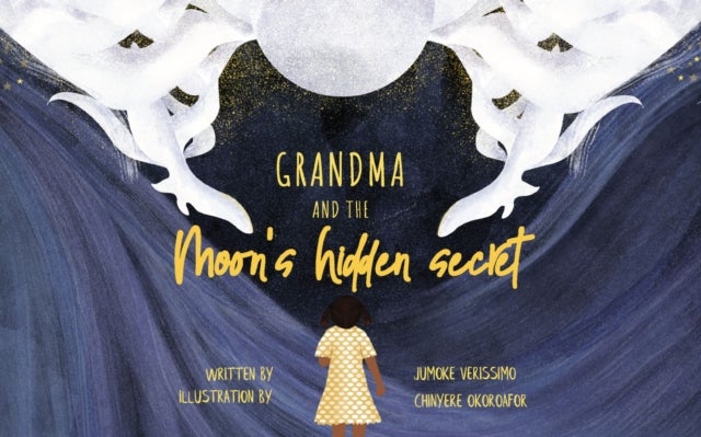 Grandma and the Moon''s Hidden Secret