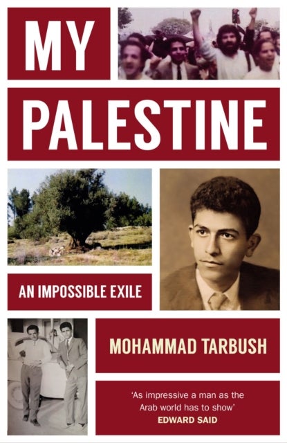 My Palestine - An Impossible Exile