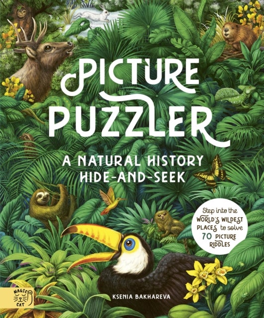 Picture Puzzler - A natural history