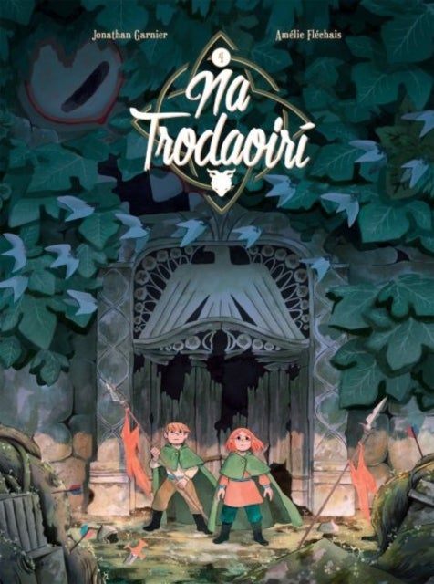 Na Trodaoirí: An Duibheagán - An Duibheagan