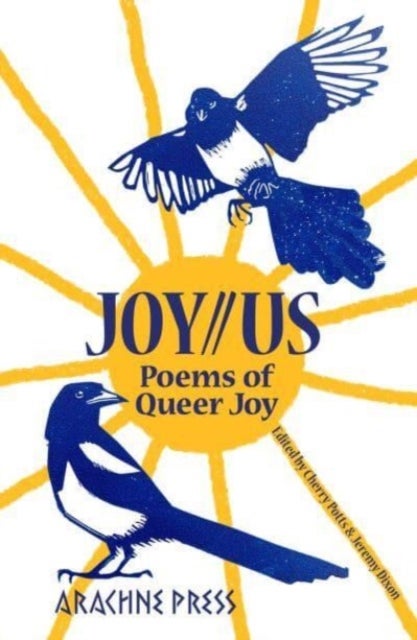 Joy//Us - LGBTQ+ poetry