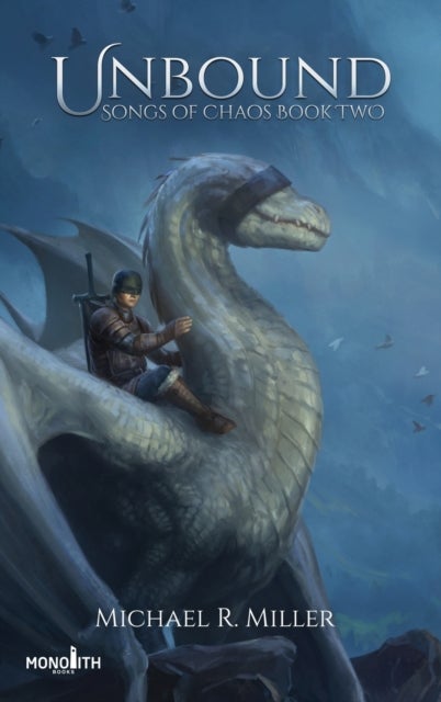 Unbound - A Dragon Rider Fantasy