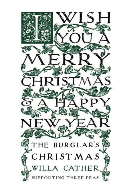 Burglar''s Christmas
