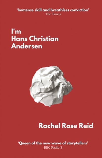 I''m Hans Christian Andersen