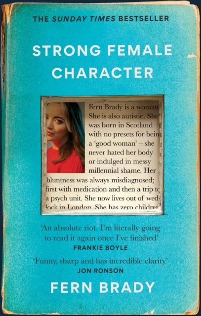 Strong Female Character - Nero Book Awards Winner
