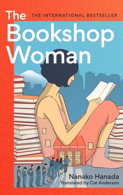 Bookshop Woman - A book about books about books