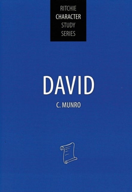 David - Ritchie Character Study Series