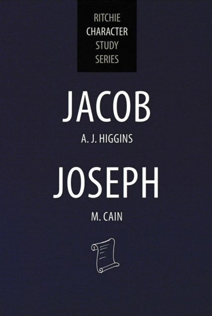Jacob & Joseph - Ritchie Character Series
