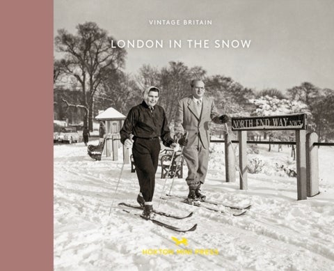 London in The Snow - 1930-1970