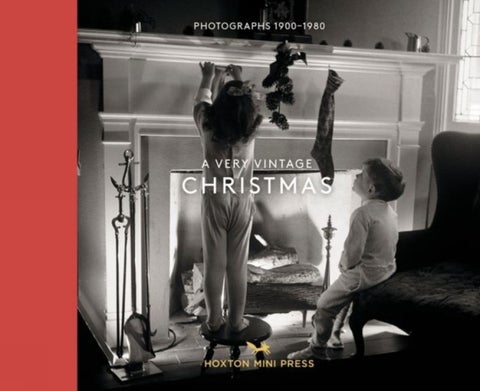 A Very Vintage Christmas - Photographs 1890-1980