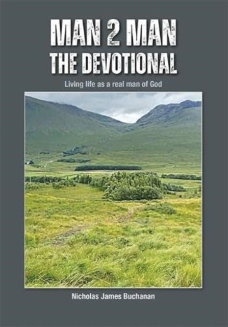Man 2 Man - The Devotional