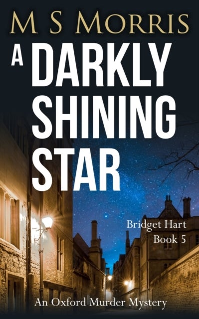 A Darkly Shining Star - An Oxford Murder Mystery