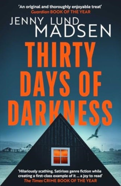 Thirty Days of Darkness - This year's most chilling, twisty, darkly funny DEBUT thriller…