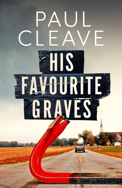 His Favourite Graves - The most electrifying, twisted and twisty thriller of the year!