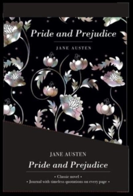 Pride and Prejudice Gift Set - Book & Journal