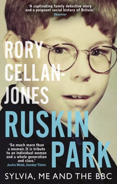 Ruskin Park - Sylvia, Me and the BBC
