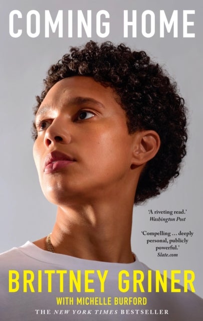 Coming Home - the gripping true story of the Olympic champion unjustly imprisoned in Russia