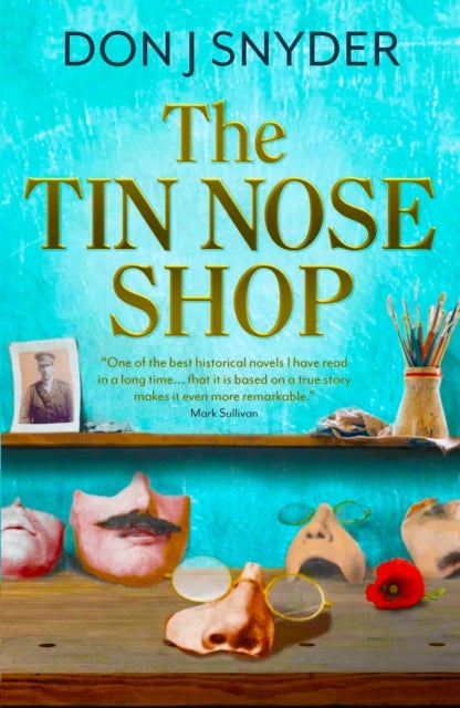 The Tin Nose Shop - a BBC Radio 2 Book Club Recommended Read