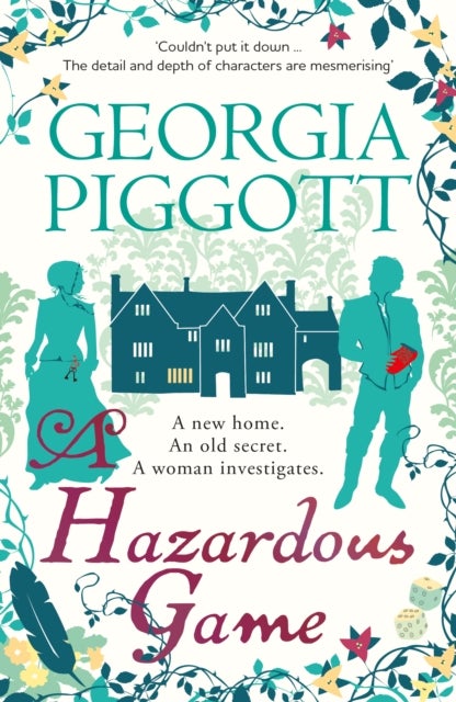 A Hazardous Game - the vivid historical mystery full of twists and turns