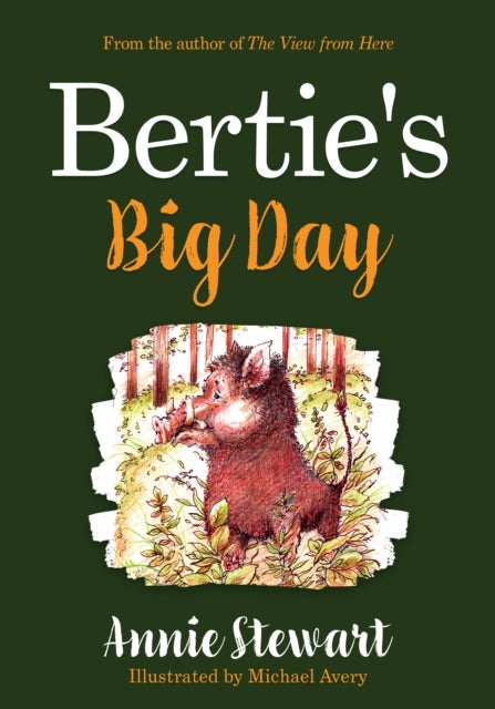 Bertie''s Big Day