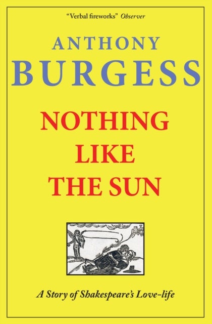 Nothing Like The Sun - A Story of Shakespeare's Love-life