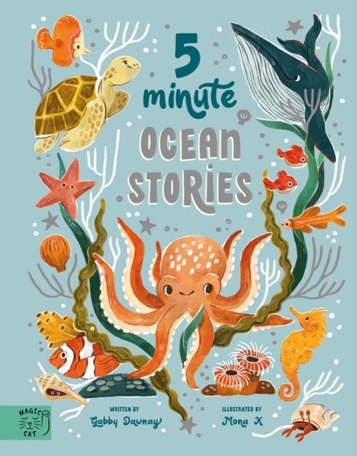 5 Minute Ocean Stories - True Tales from the Sea